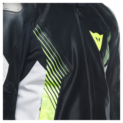 Super Rider 2 Absøluteshell Textile Motorcycle Jacket | Waterproof All-Season Touring Riding Jacket
