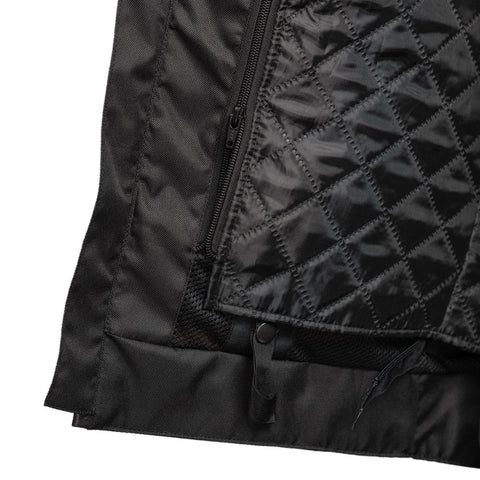 Heritage Retro Brown Men’s Leather Motorcycle Jacket - Classic CE-Armored Biker Gear
