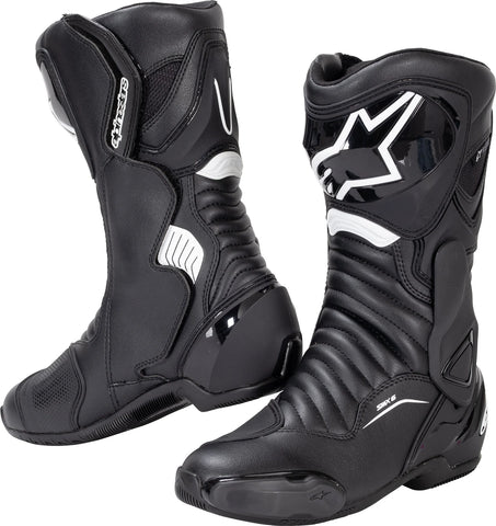 SMX-6 V2 WP LE — Waterproof Sport Motorcycle Boots, Microfiber Upper, Drystar Membrane, Racing Protection