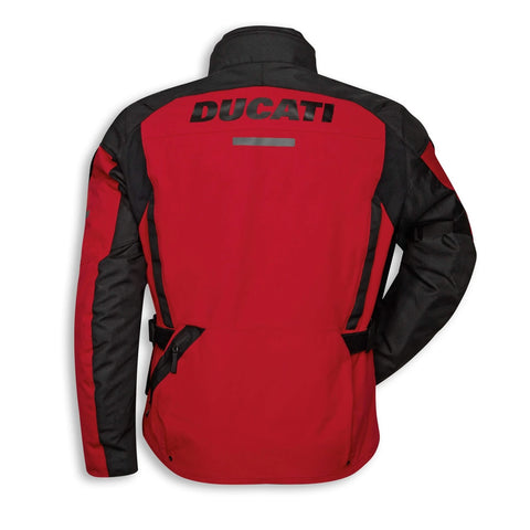 Tour C4 Fabric Jacket | Touring Riding Jacket