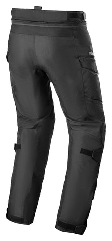 Alpinestars Andes V3 DS Motorcycle Textile Trousers — Waterproof Adventure Pants with Drystar Protection, CE Knee Armor, and All-Season Comfort