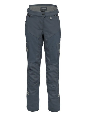 Women's Aravis AIR Suit - BMW Motorrad Blue Grey Adventure Riding Suit