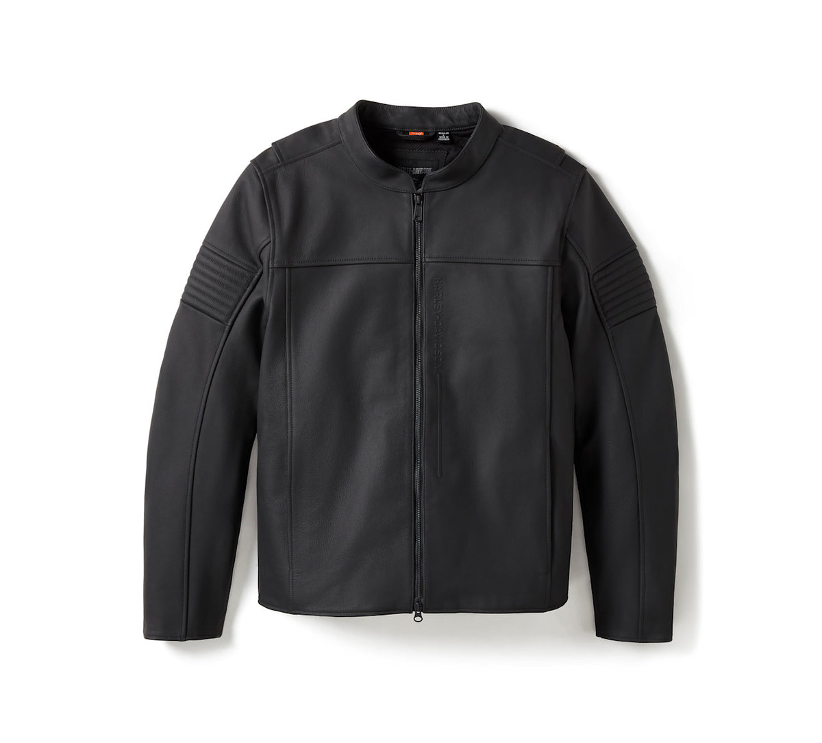 HD Leather Motorcycle Jacket – Premium Men’s Biker Riding Jacket