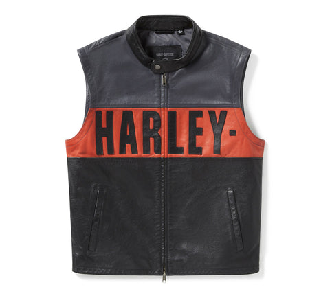 Men’s Essential Convertible Leather Jacket – Premium 2-in-1 Versatility Moto Jacket