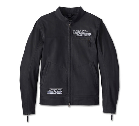Screamin’ Eagle® 3-in-1 Men’s Metropolitan Jacket – All-Season Convertible Motorcycle Jacket