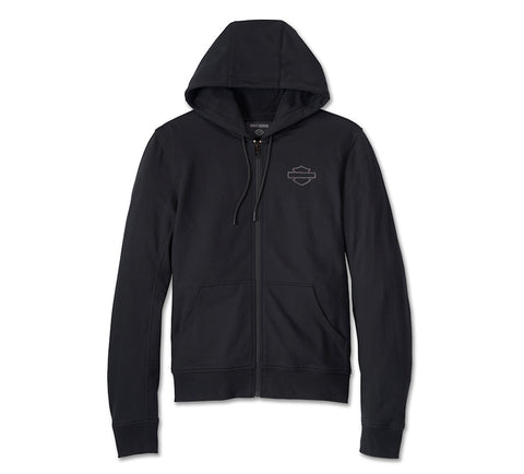 Screamin’ Eagle® 3-in-1 Men’s Metropolitan Jacket – All-Season Convertible Motorcycle Jacket