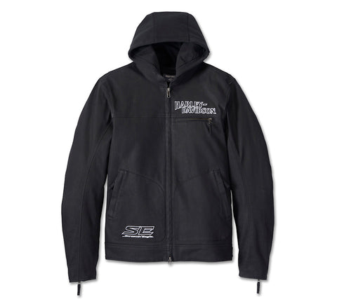 Screamin’ Eagle® 3-in-1 Men’s Metropolitan Jacket – All-Season Convertible Motorcycle Jacket