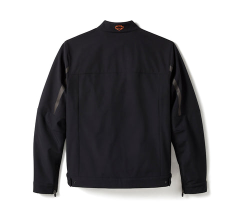 HD TECH Mesh Motorcycle Jacket – Breathable Lightweight Riding Jacket