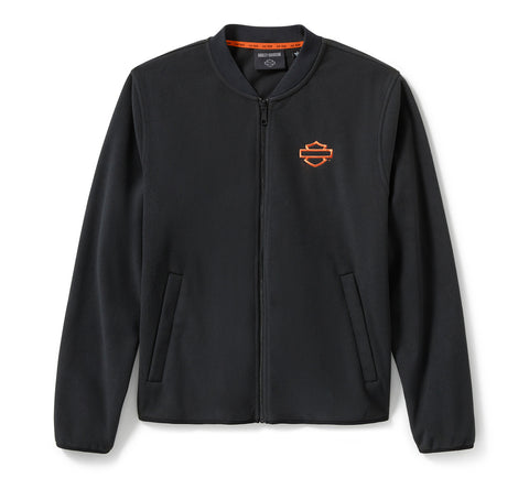 HD TECH 3-in-1 Motorcycle Jacket – All-Season Waterproof Riding Jacket