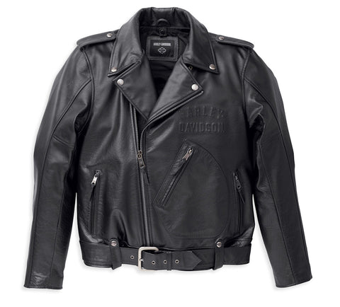 Men’s Potomac 3-in-1 Leather Jacket – Premium Modular All-Season Riding Jacket