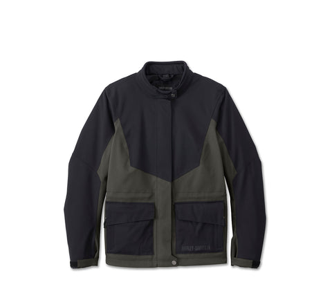 Women's Union 3-in-1 Textile Motorcycle Jacket - Waterproof Layering System