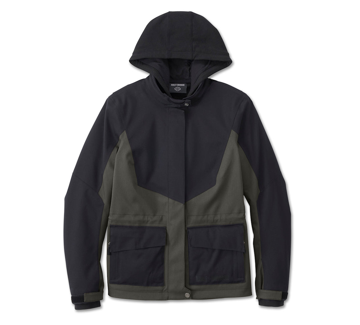 Women's Union 3-in-1 Textile Motorcycle Jacket - Waterproof Layering System