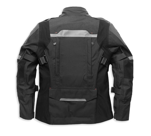 Women's Passage Adventure Motorcycle Jacket - Waterproof Textile All-Terrain Rider