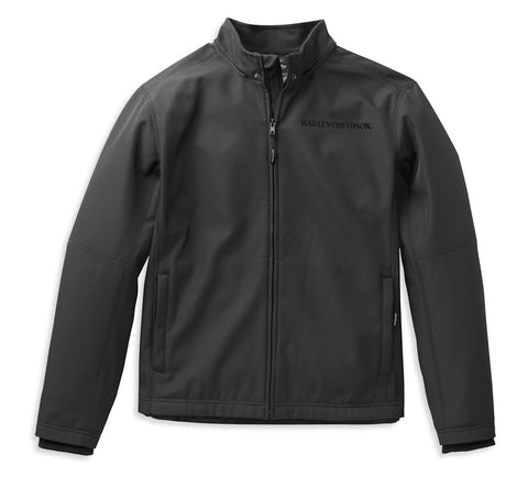 Men’s Willie G™ Softshell Jacket – Wind-Resistant Biker Performance Jacket