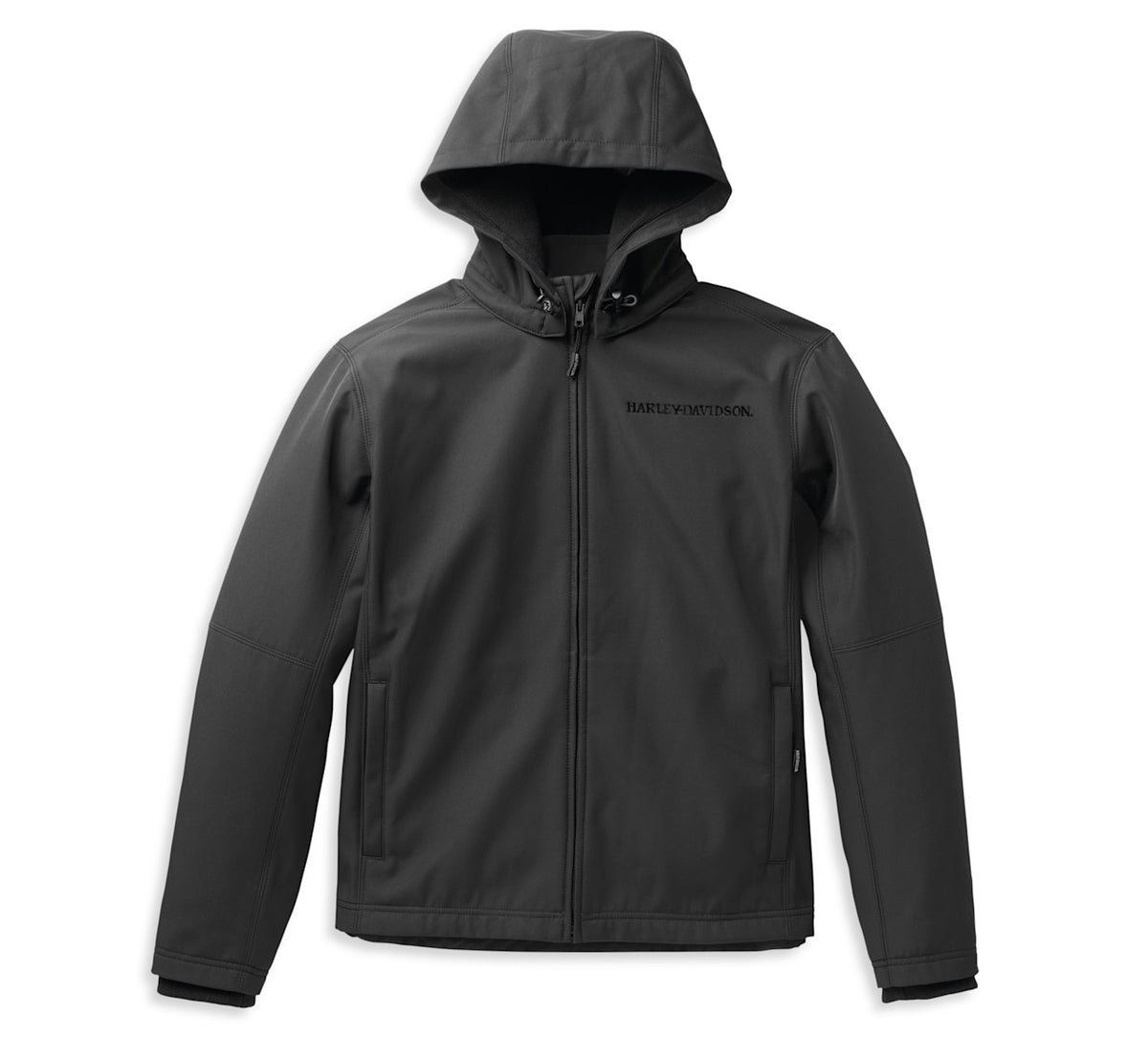 Men’s Willie G™ Softshell Jacket – Wind-Resistant Biker Performance Jacket