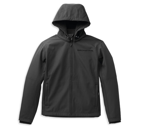Men’s Willie G™ Softshell Jacket – Wind-Resistant Biker Performance Jacket