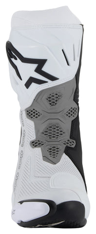 Alpinestars Supertech R Vented Motorcycle Boots — Race-Bred Perforated Riding Boots with Maximum Airflow, Premium Protection, and Track-Ready Performance