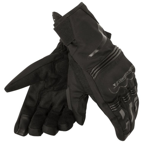 Dainese Tempest D-Dry Short Black Gloves  (2XL)