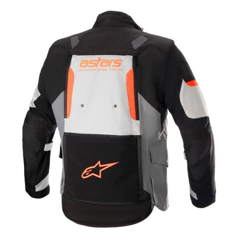Alpinestars Halo Drystar Grey Jacket