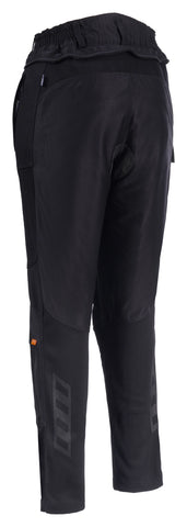 Airgobina Women’s Motorcycle Textile Trousers — Lightweight Touring Pants with Breathable Comfort, Protective Armor, and Everyday Riding Fit