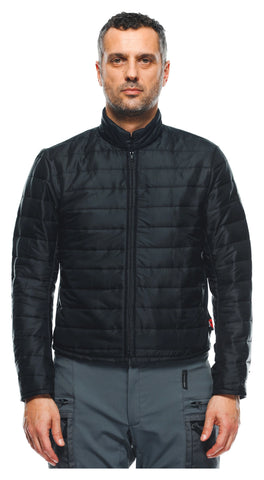 Splugen 3L D-Dry Textile Motorcycle Jacket Grey Black | Waterproof All-Season Touring Riding Jacket