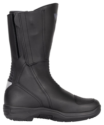 Travel Star GTX Leather Motorcycle Boots | Gore-Tex Waterproof Touring Riding Boots