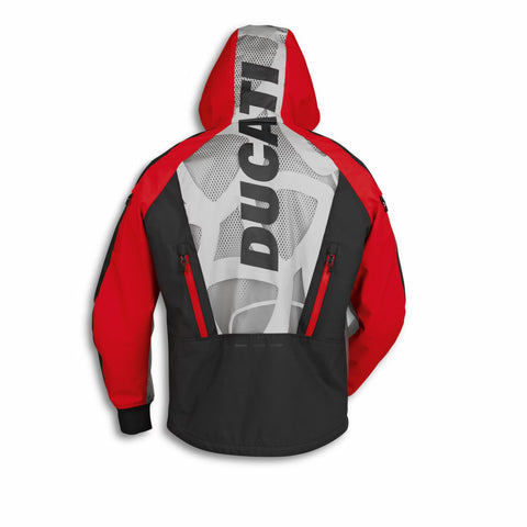 Ducati Overlay YO Fabric Jacket | Ducati Riding Jacket