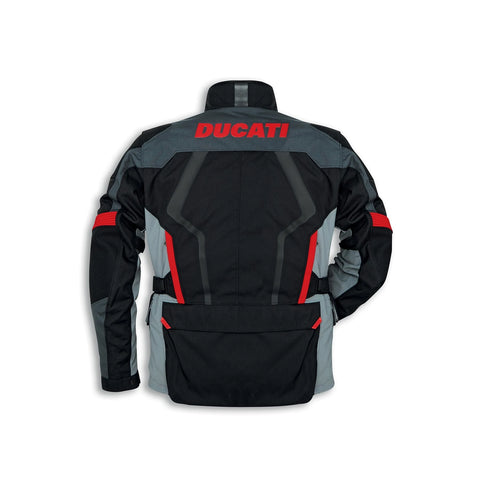 Ducati Strada C4 Fabric Jacket | Touring Riding Jacket
