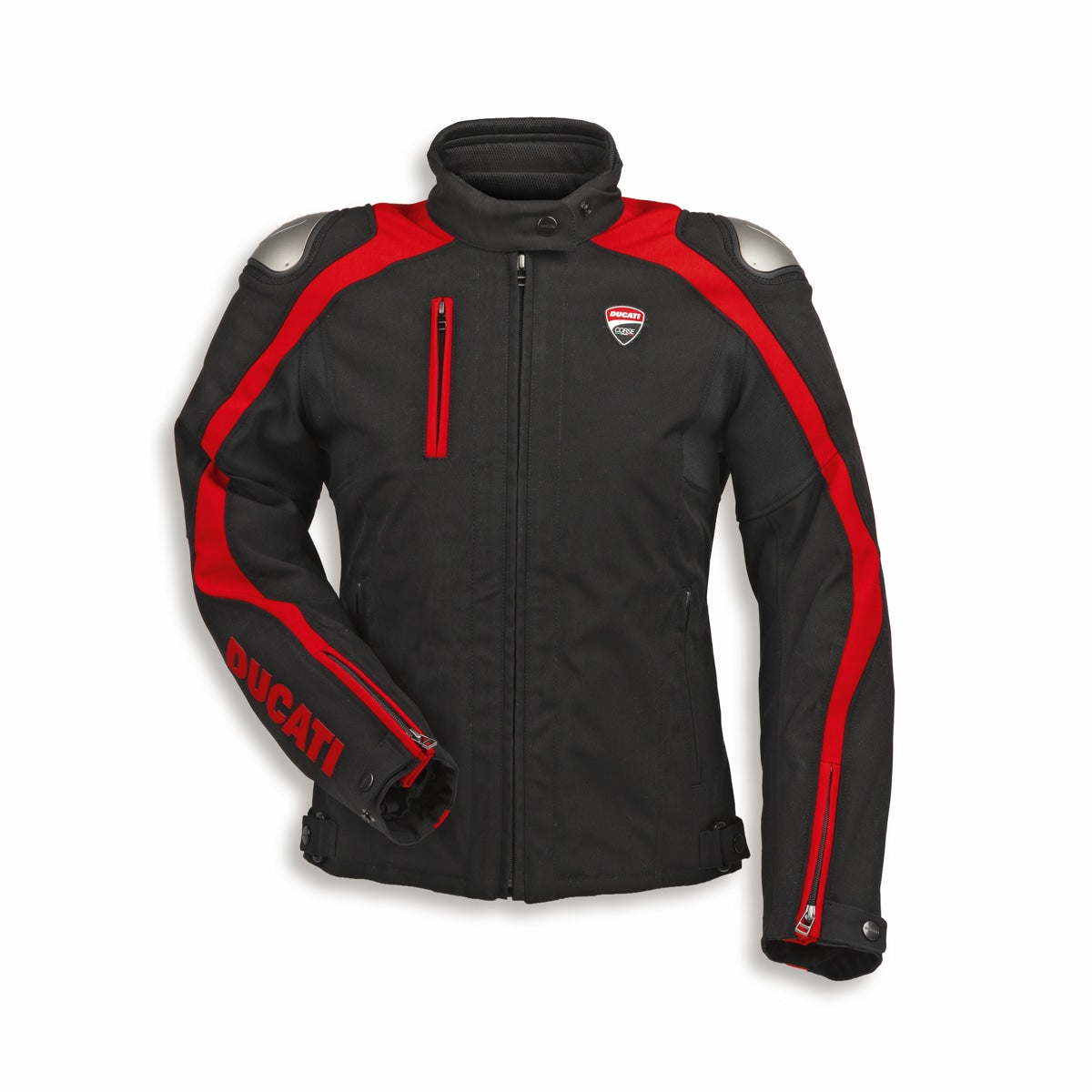 Women’s Ducati Corse Tex C6 Fabric Jacket | Ducati Riding Jacket