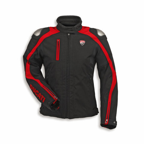 Women’s Ducati Corse Tex C6 Fabric Jacket | Ducati Riding Jacket