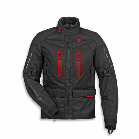 Men’s Tour C5 Fabric Jacket | Textile Riding Jacket