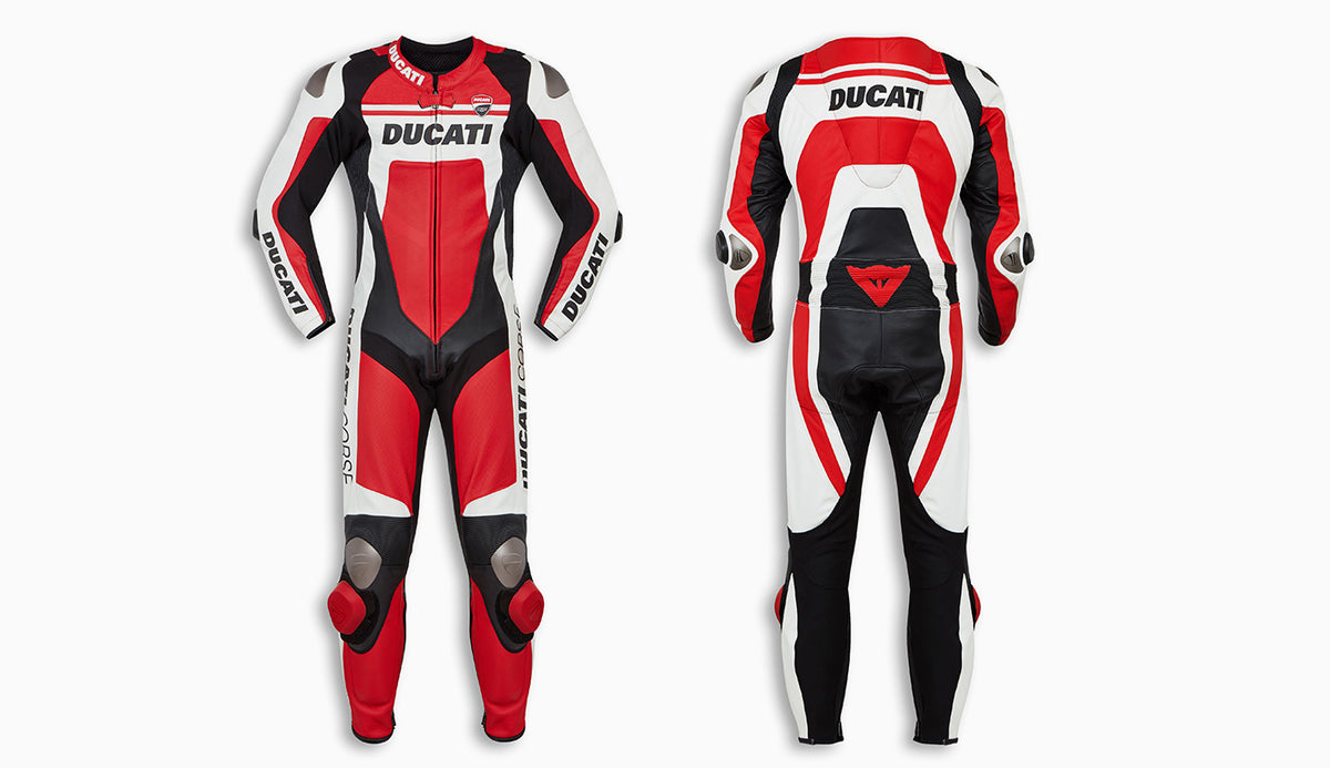Ducati Corse C5 Lady | Women’s Racing Jacket