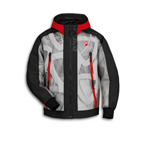 Ducati Overlay YO Fabric Jacket | Ducati Riding Jacket