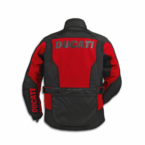 Men’s Tour Summer C1 Fabric Jacket | Textile Summer Riding Jacket