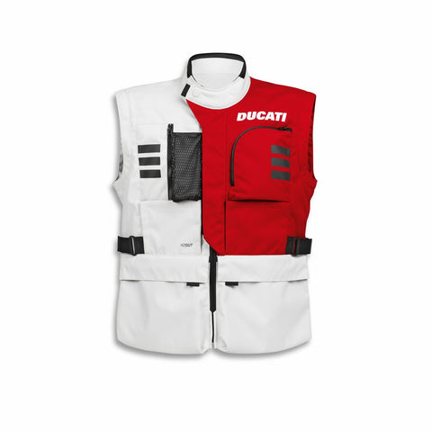 Ducati Explorer Fabric Jacket | Adventure Riding Jacket