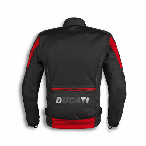 Flow C5 Fabric Jacket | Textile Riding Jacket