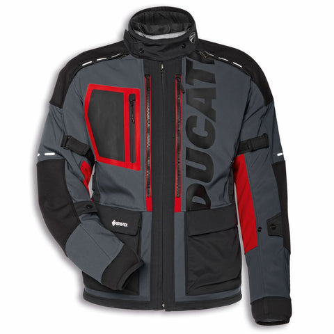 Men’s Strada C5 Fabric Jacket | Touring Riding Jacket