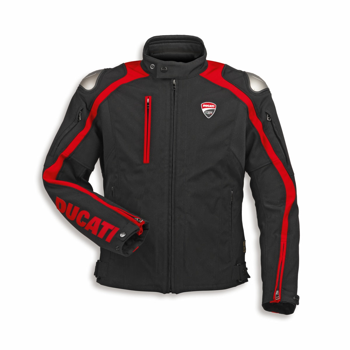 Ducati Corse Tex C6 2.0 Fabric Jacket | Ducati Riding Jacket