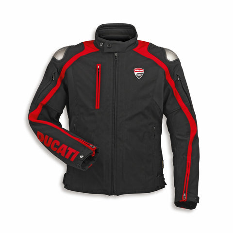 Ducati Corse Tex C6 2.0 Fabric Jacket | Ducati Riding Jacket