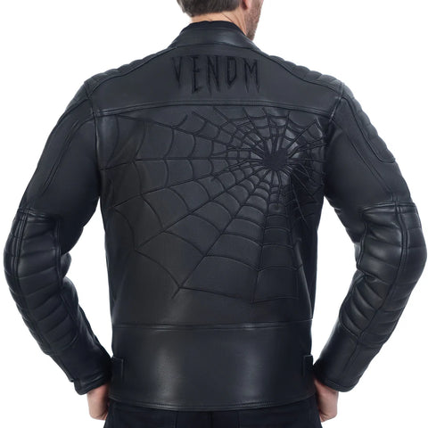 Venom Motorrad Racing Leather Jacket — Premium Sport Motorcycle Jacket