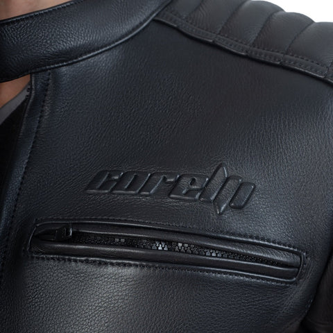 Venom Motorrad Racing Leather Jacket — Premium Sport Motorcycle Jacket