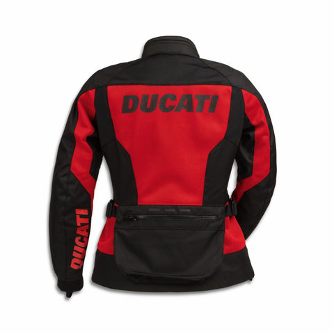 Women’s Tour Summer C1 Fabric Jacket | Textile Summer Riding Jacket