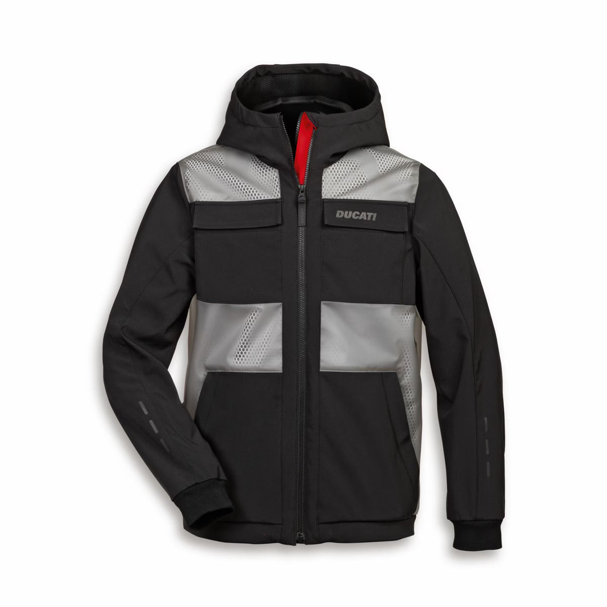 Ducati Overlay Y4T Fabric Jacket | Ducati Riding Jacket