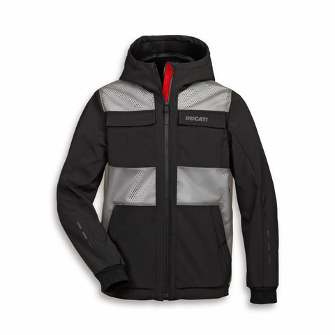 Ducati Overlay Y4T Fabric Jacket | Ducati Riding Jacket