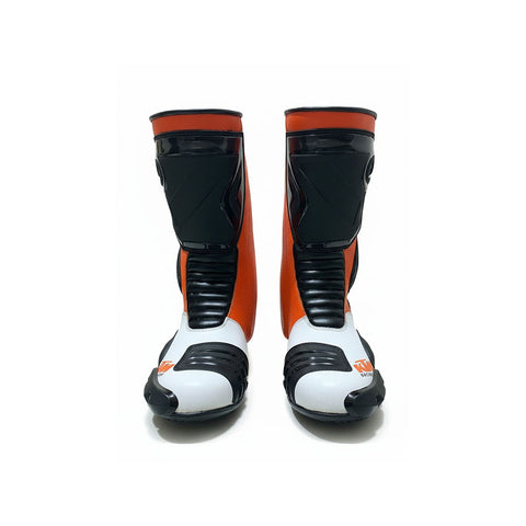 Handmade KTM Performance Pro-Track Motorbike Boots