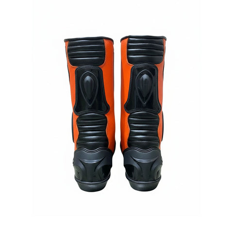 Handmade KTM Performance Pro-Track Motorbike Boots