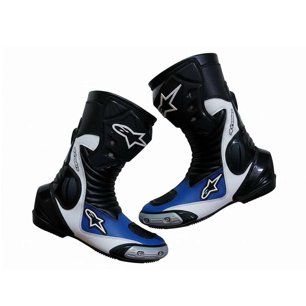Men's High-Performance Alpinestars Style Racing Footwear
