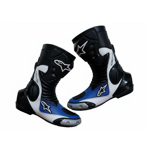 Men's High-Performance Alpinestars Style Racing Footwear