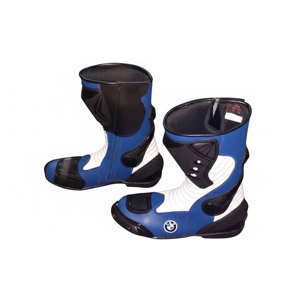BMW Reinforced Leather Professional Track Boots