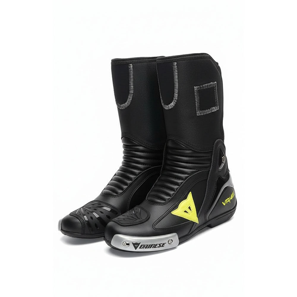 VR|46 Edition Professional Motorbike Racing Boots
